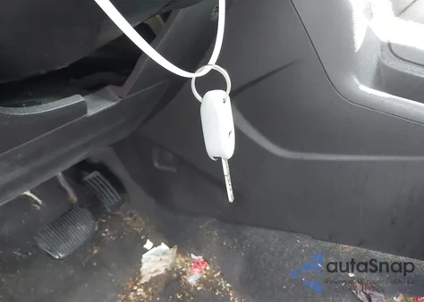 2014 Ford Focus Se из США, поврежденный, VIN 1FADP3F25EL298337